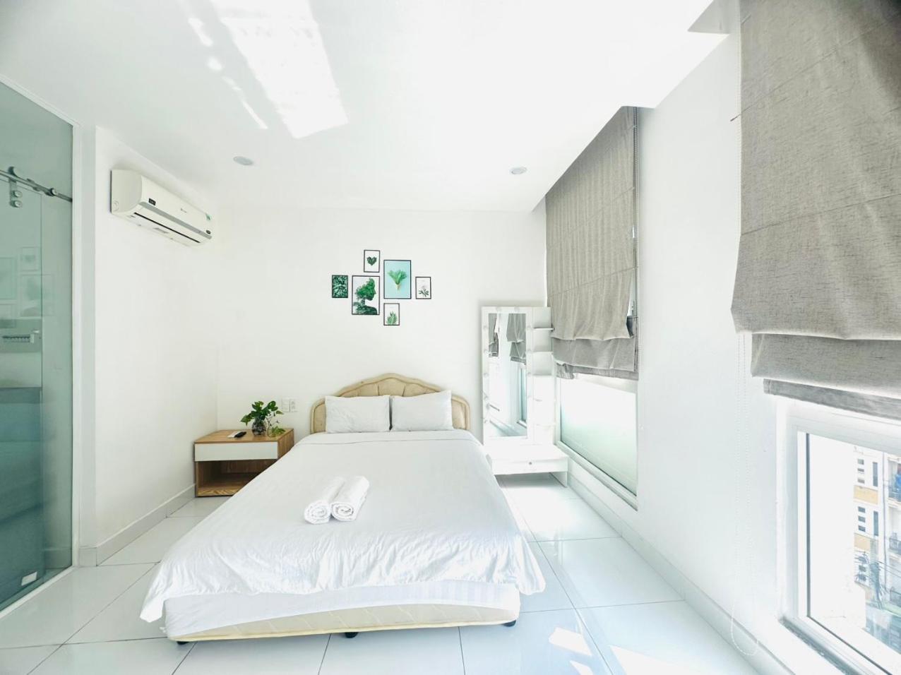 Aloha House Apartment Cidade de Ho Chi Minh Exterior foto