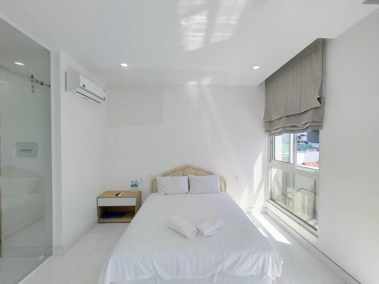 Aloha House Apartment Cidade de Ho Chi Minh Exterior foto