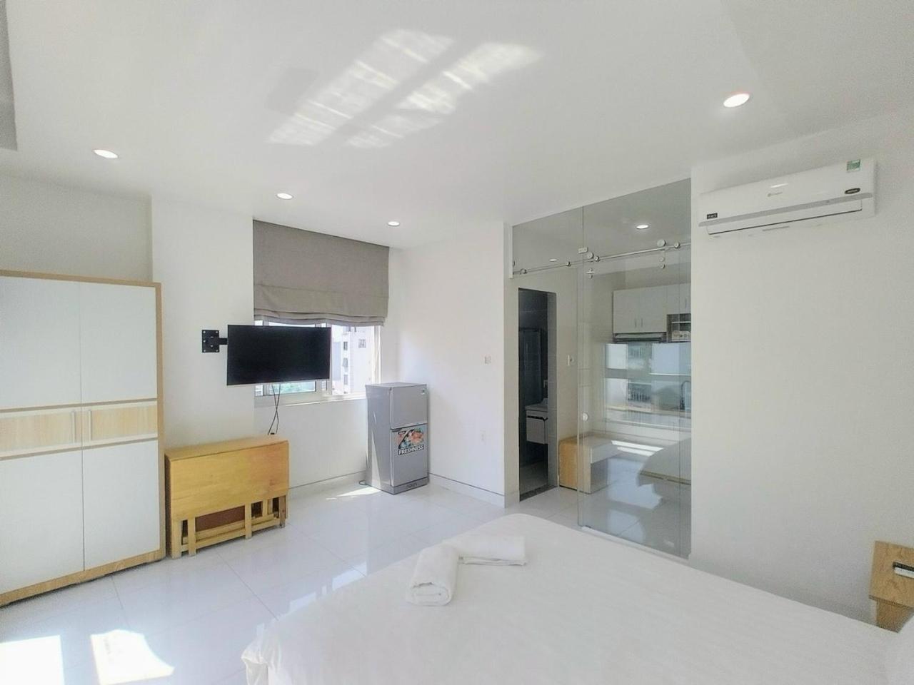 Aloha House Apartment Cidade de Ho Chi Minh Exterior foto