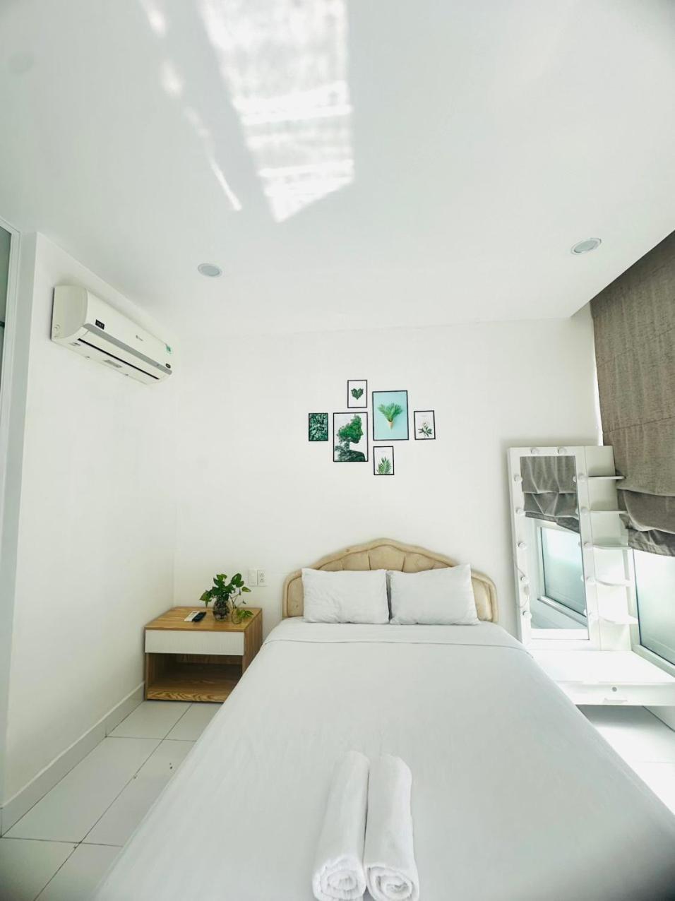 Aloha House Apartment Cidade de Ho Chi Minh Exterior foto