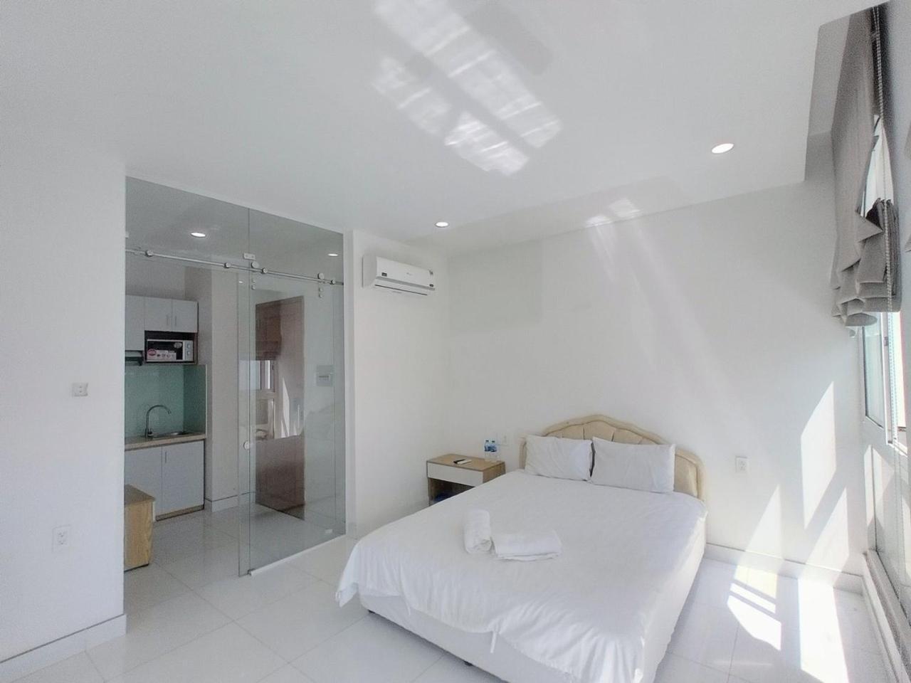 Aloha House Apartment Cidade de Ho Chi Minh Exterior foto