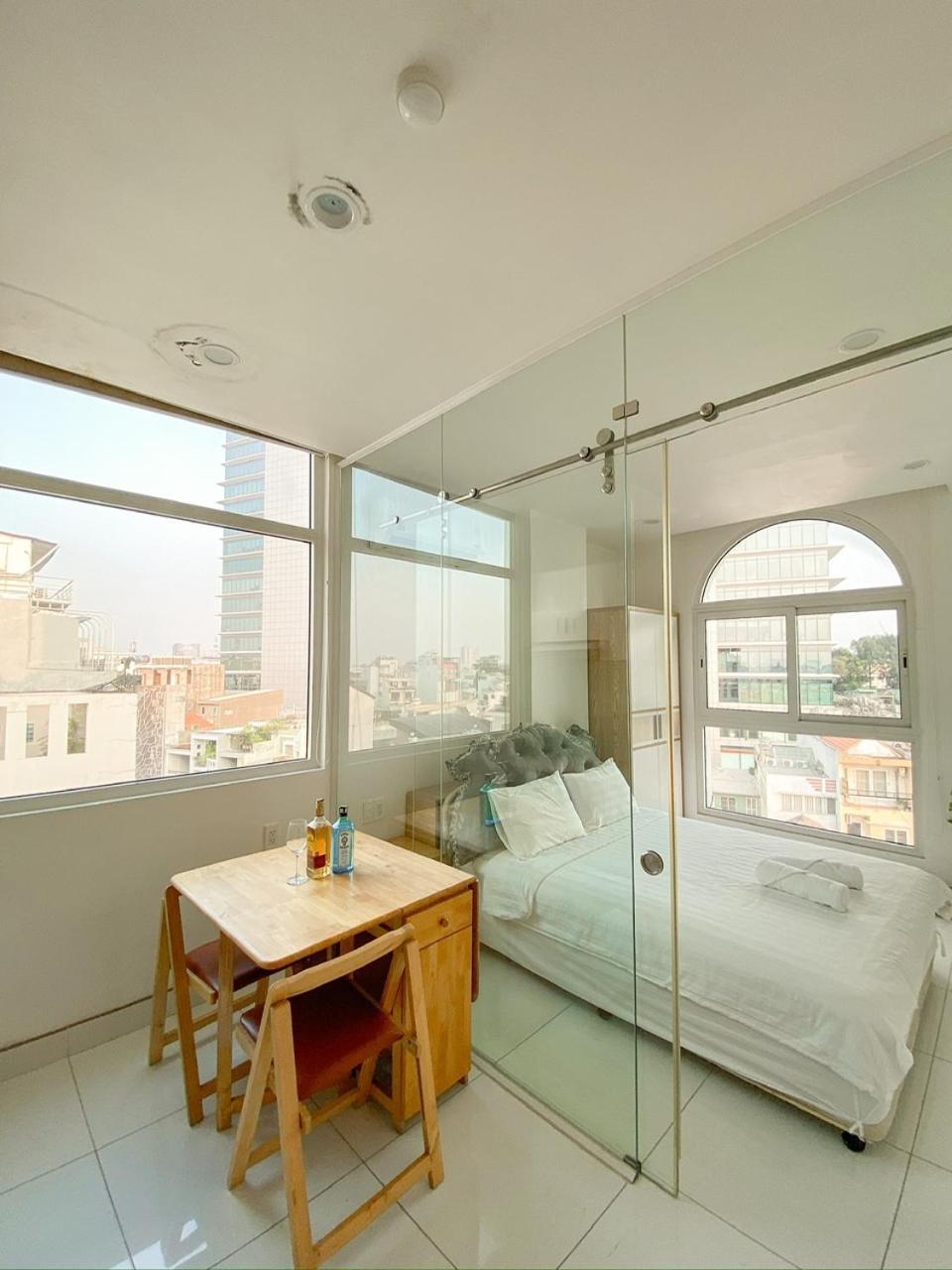 Aloha House Apartment Cidade de Ho Chi Minh Exterior foto