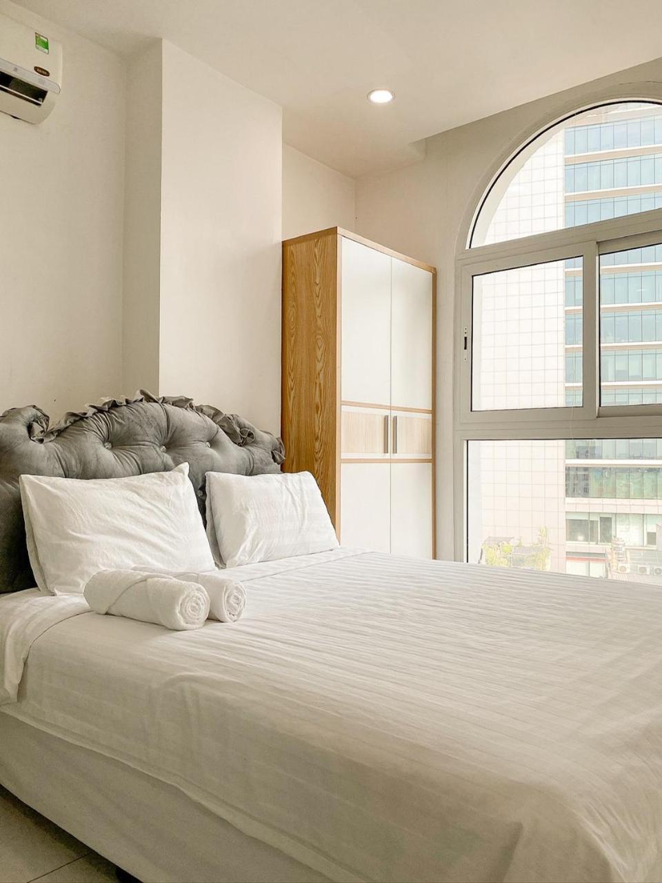 Aloha House Apartment Cidade de Ho Chi Minh Exterior foto