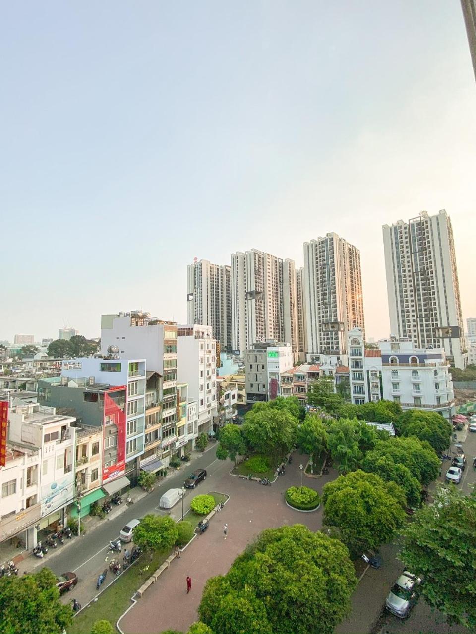 Aloha House Apartment Cidade de Ho Chi Minh Exterior foto