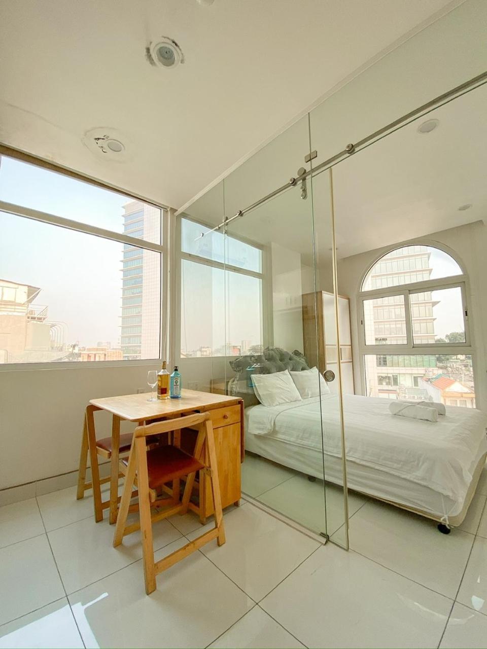 Aloha House Apartment Cidade de Ho Chi Minh Exterior foto