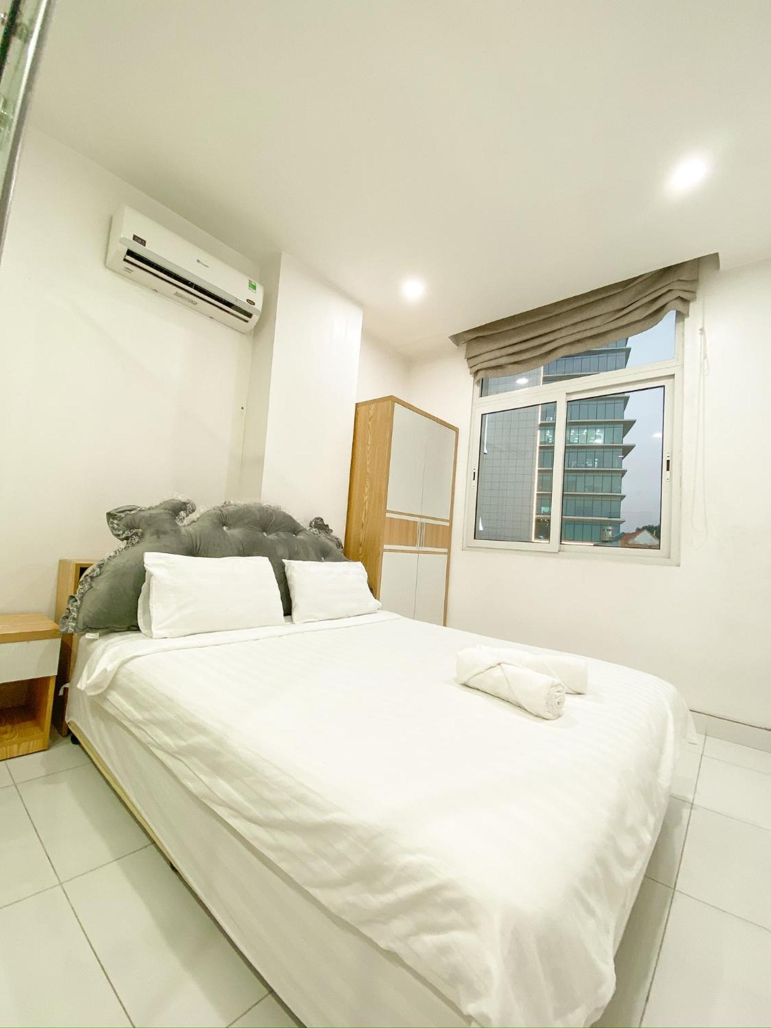 Aloha House Apartment Cidade de Ho Chi Minh Exterior foto
