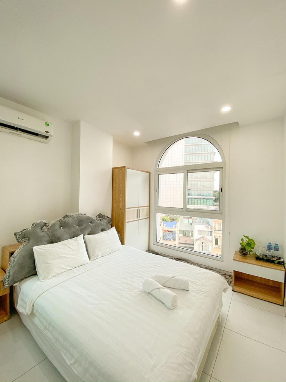 Aloha House Apartment Cidade de Ho Chi Minh Exterior foto