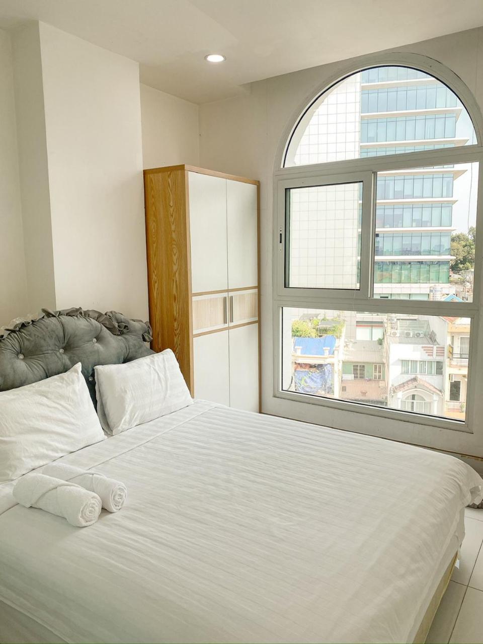 Aloha House Apartment Cidade de Ho Chi Minh Exterior foto