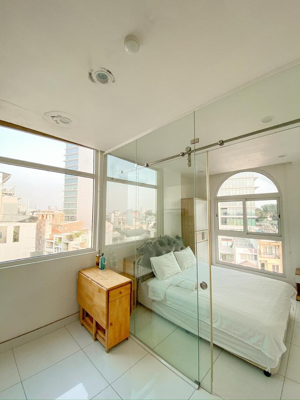 Aloha House Apartment Cidade de Ho Chi Minh Exterior foto