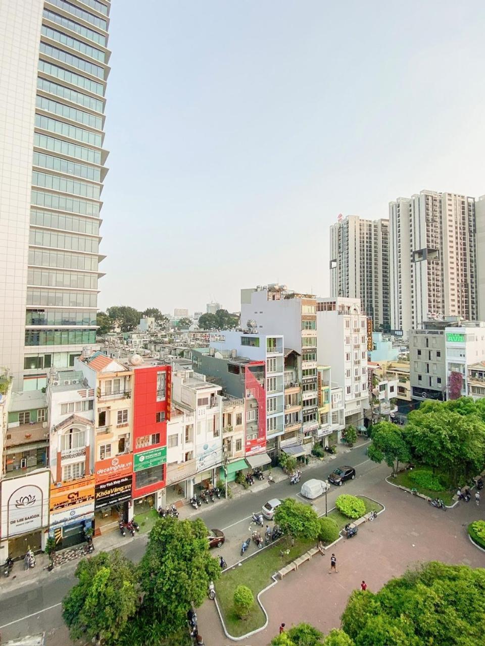 Aloha House Apartment Cidade de Ho Chi Minh Exterior foto