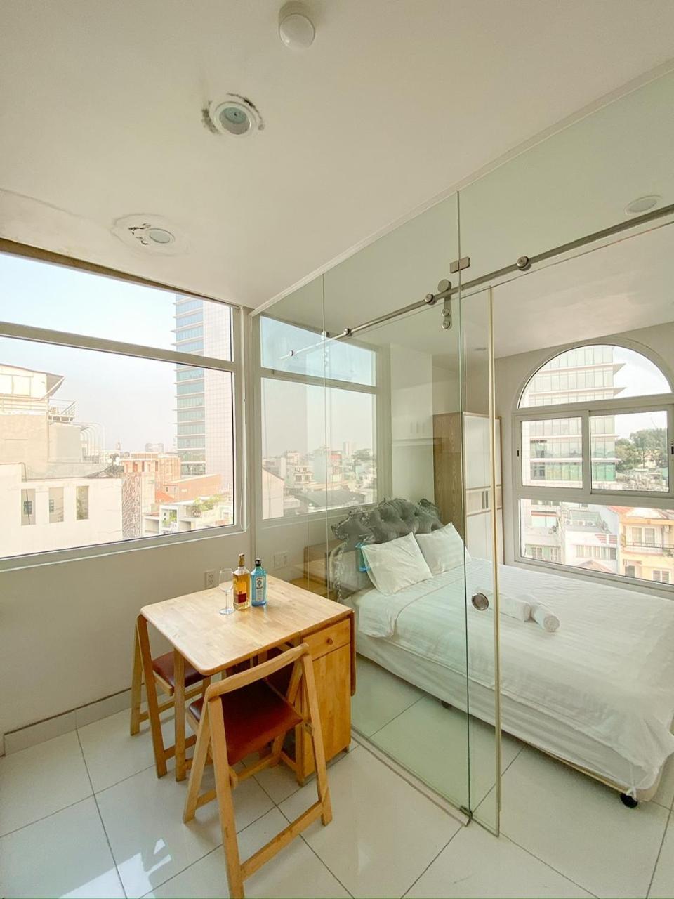 Aloha House Apartment Cidade de Ho Chi Minh Exterior foto