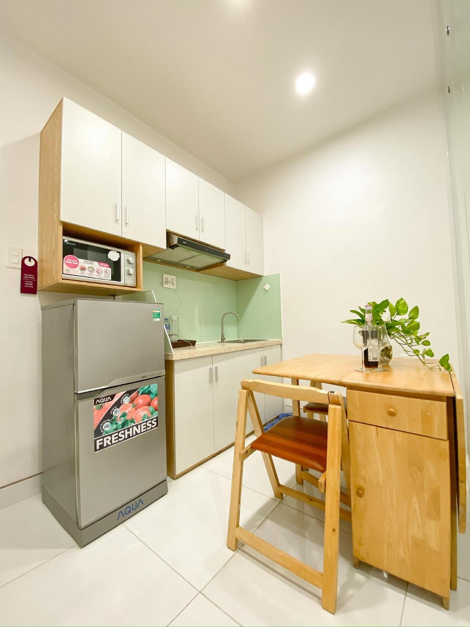 Aloha House Apartment Cidade de Ho Chi Minh Exterior foto