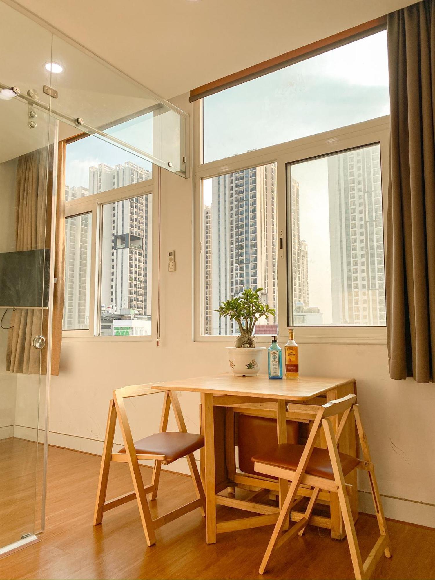 Aloha House Apartment Cidade de Ho Chi Minh Exterior foto