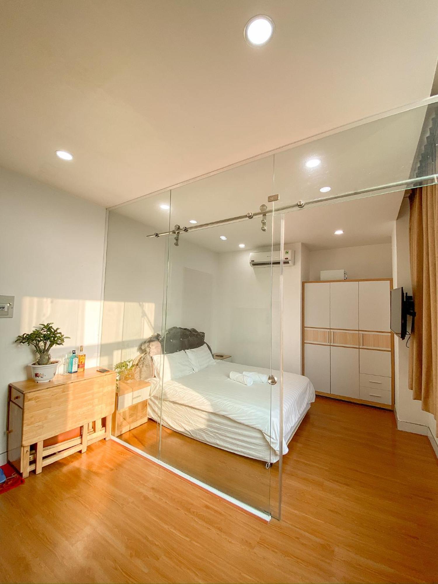 Aloha House Apartment Cidade de Ho Chi Minh Exterior foto