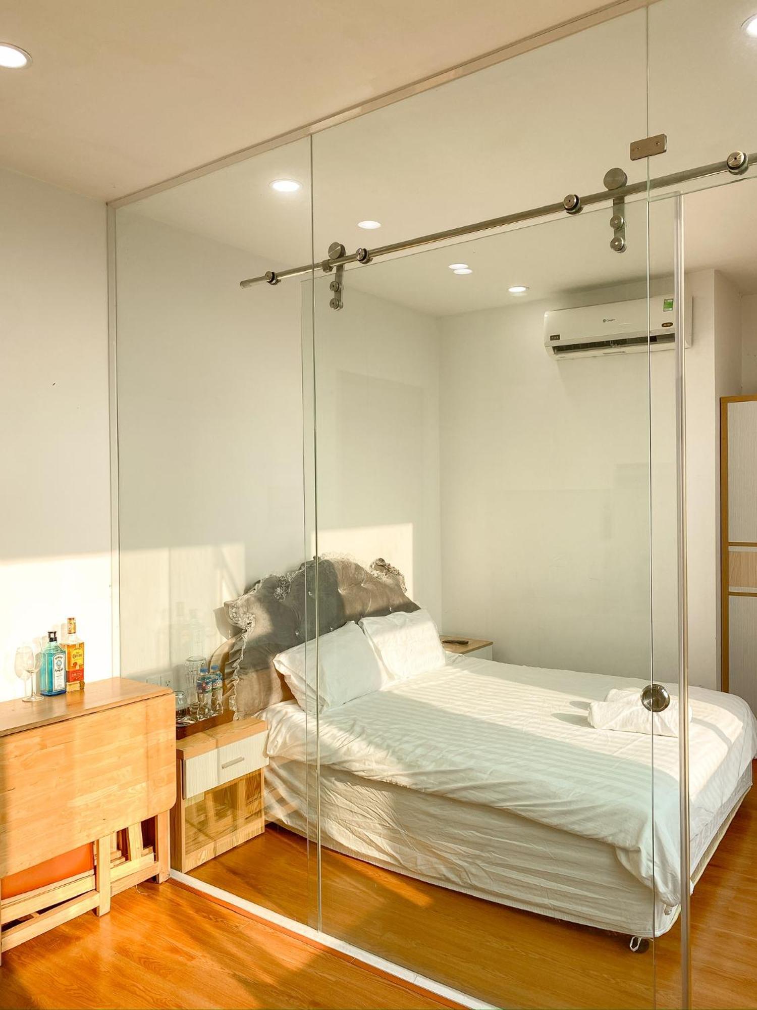 Aloha House Apartment Cidade de Ho Chi Minh Exterior foto