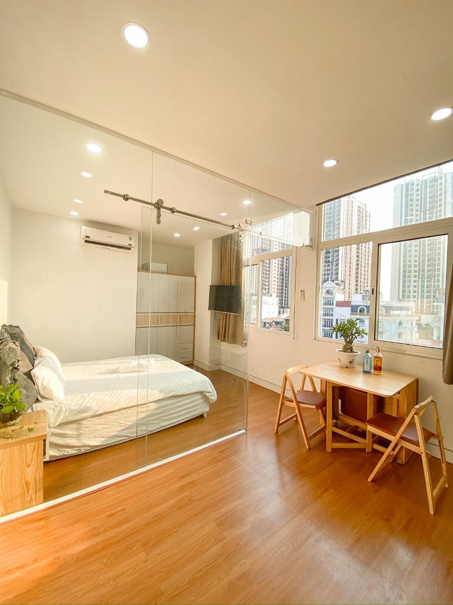 Aloha House Apartment Cidade de Ho Chi Minh Exterior foto