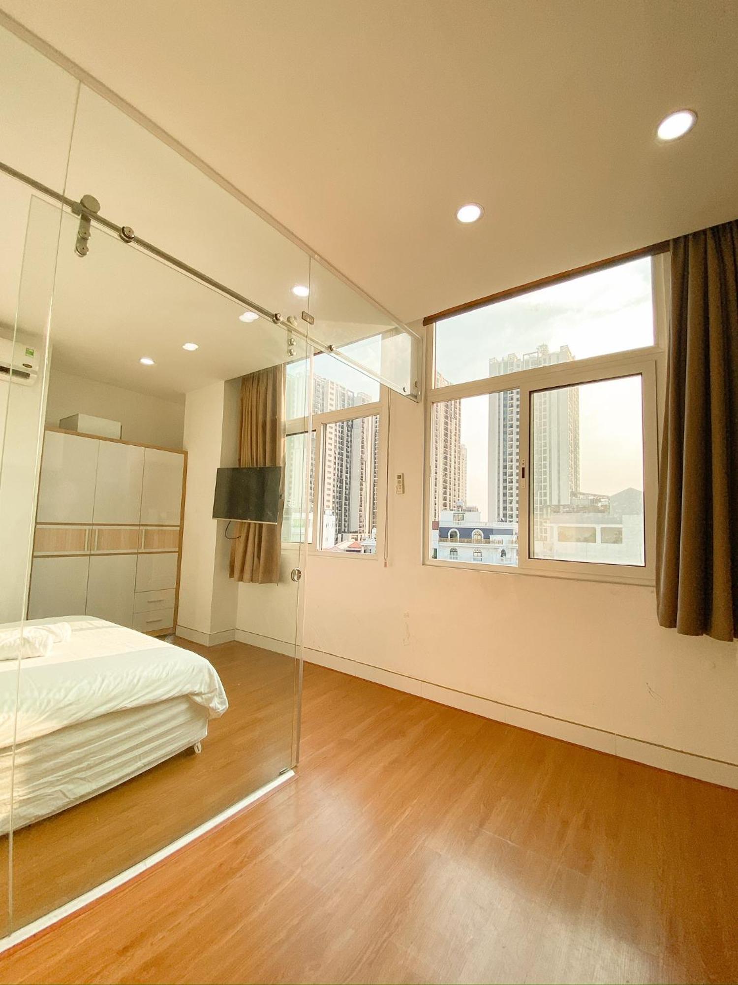 Aloha House Apartment Cidade de Ho Chi Minh Exterior foto