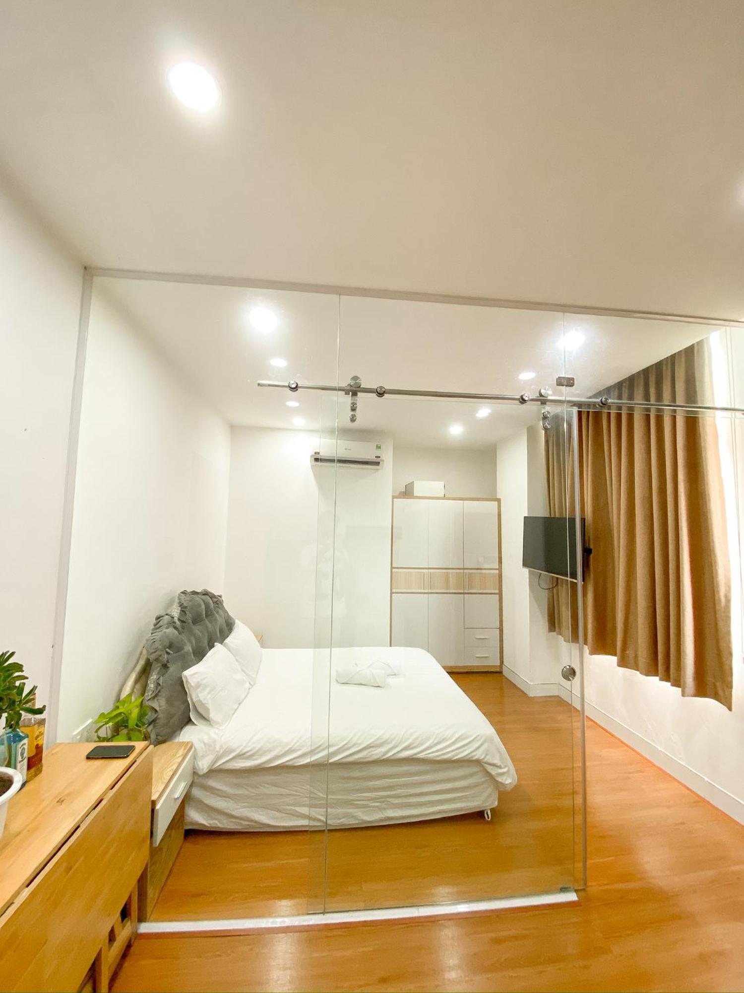 Aloha House Apartment Cidade de Ho Chi Minh Exterior foto