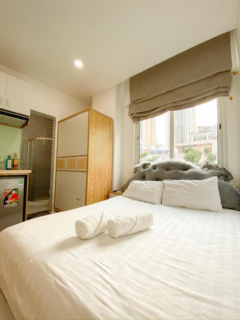 Aloha House Apartment Cidade de Ho Chi Minh Exterior foto