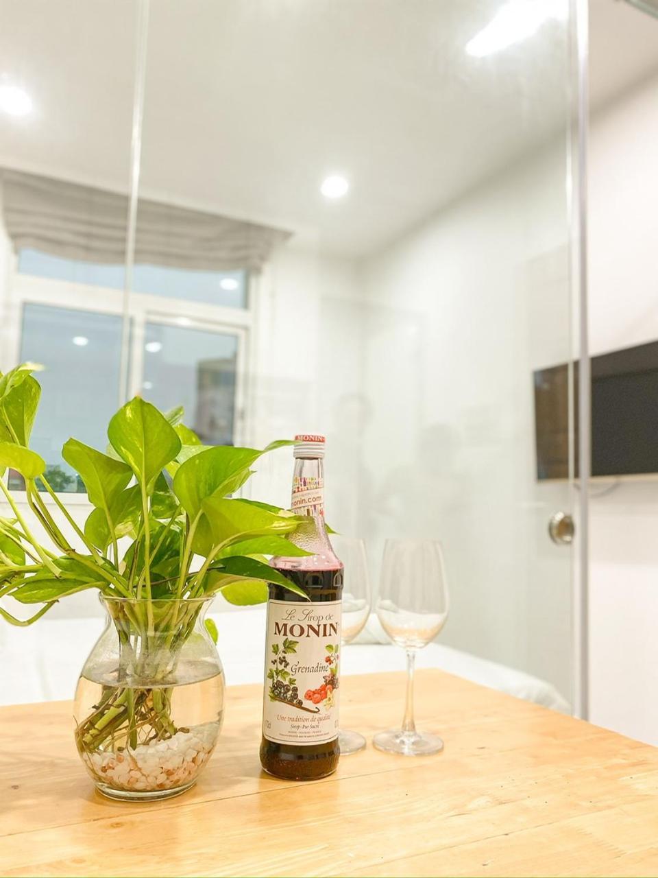 Aloha House Apartment Cidade de Ho Chi Minh Exterior foto