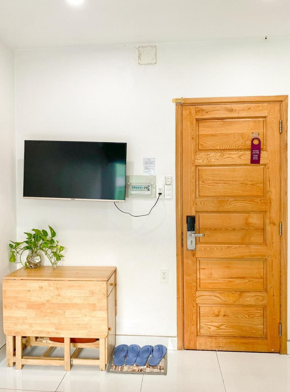 Aloha House Apartment Cidade de Ho Chi Minh Exterior foto