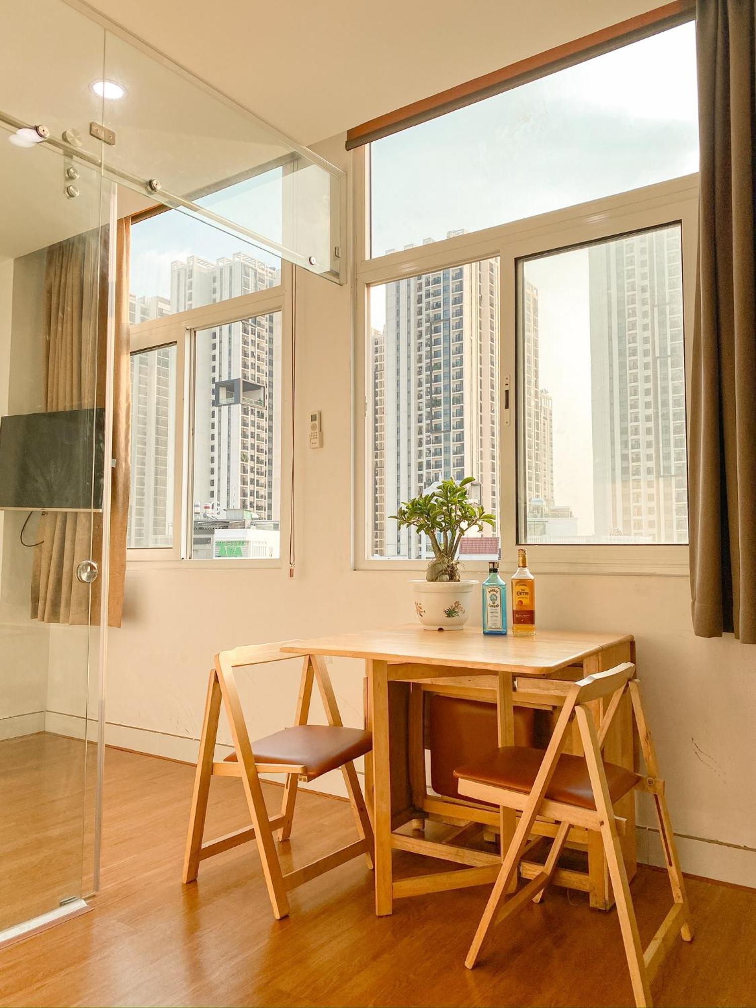 Aloha House Apartment Cidade de Ho Chi Minh Exterior foto