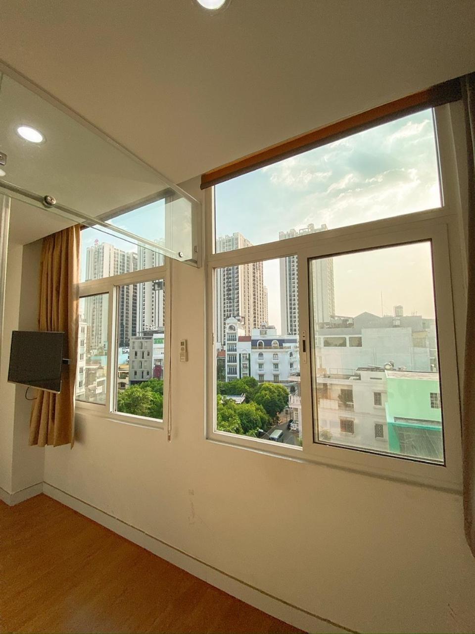Aloha House Apartment Cidade de Ho Chi Minh Exterior foto