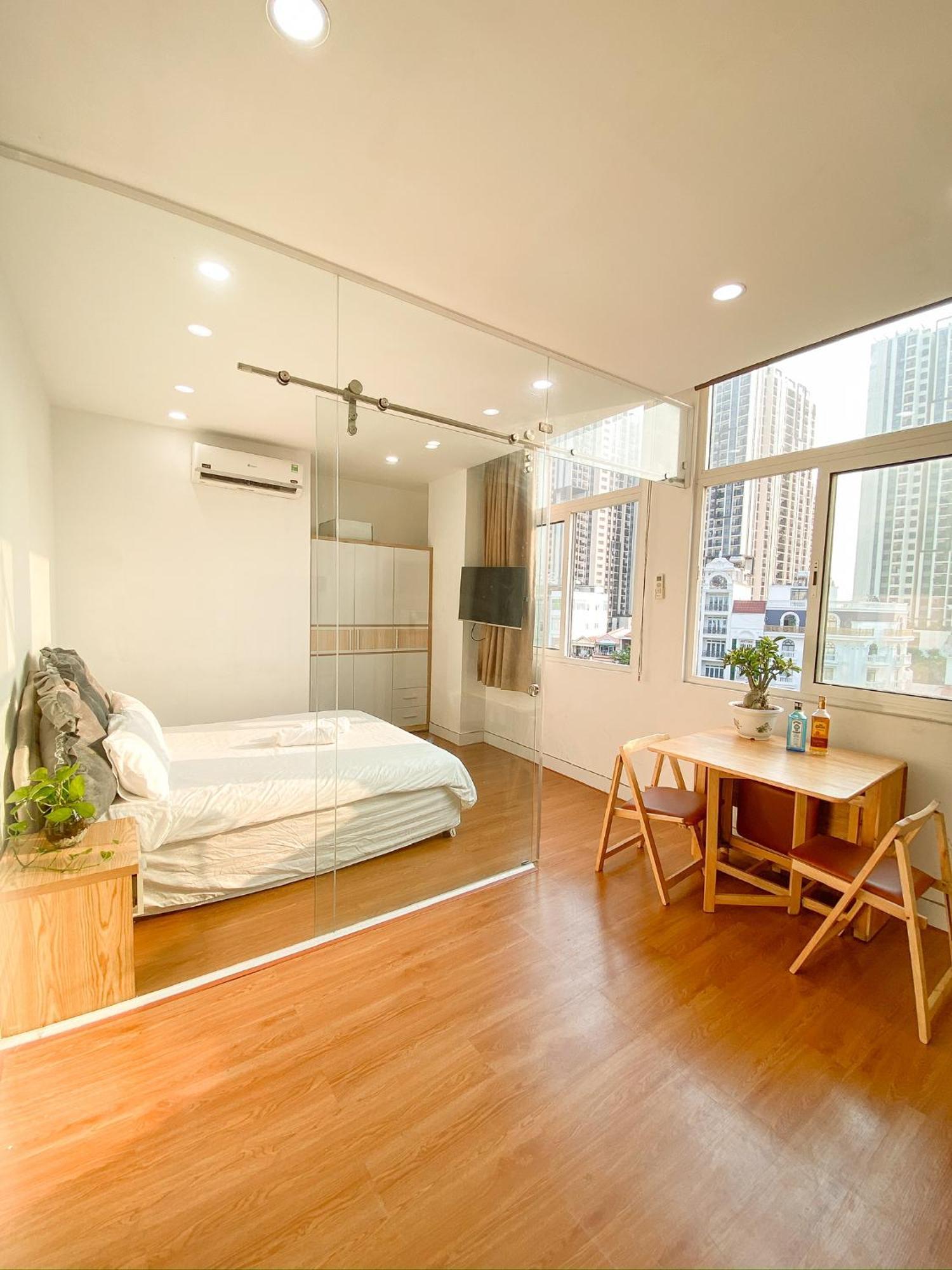 Aloha House Apartment Cidade de Ho Chi Minh Exterior foto