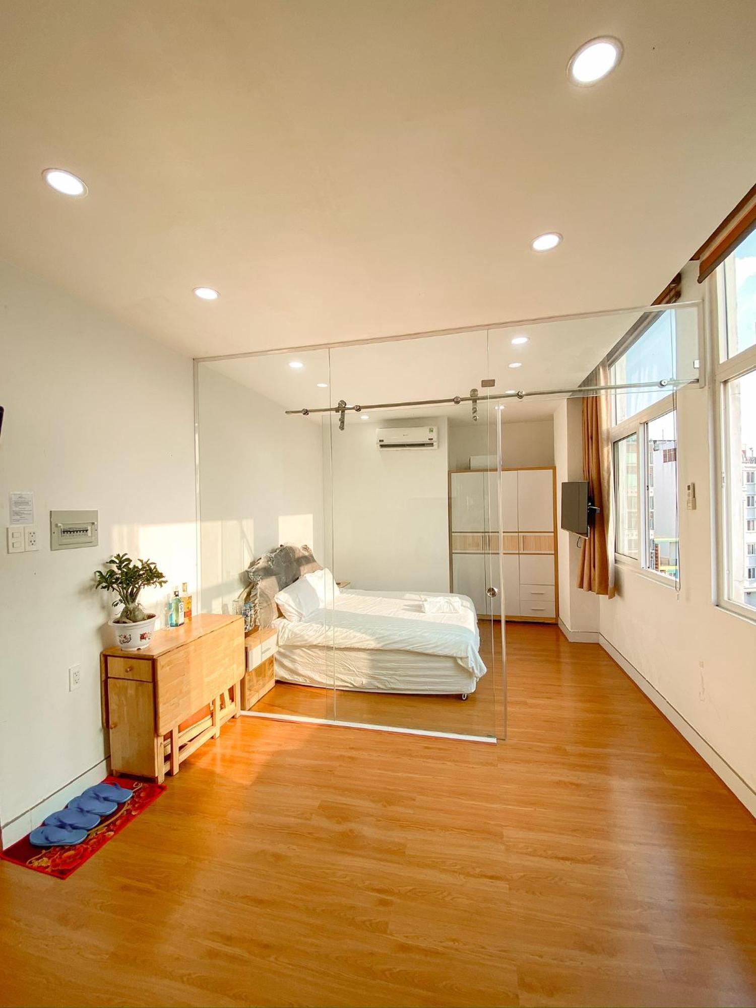 Aloha House Apartment Cidade de Ho Chi Minh Exterior foto