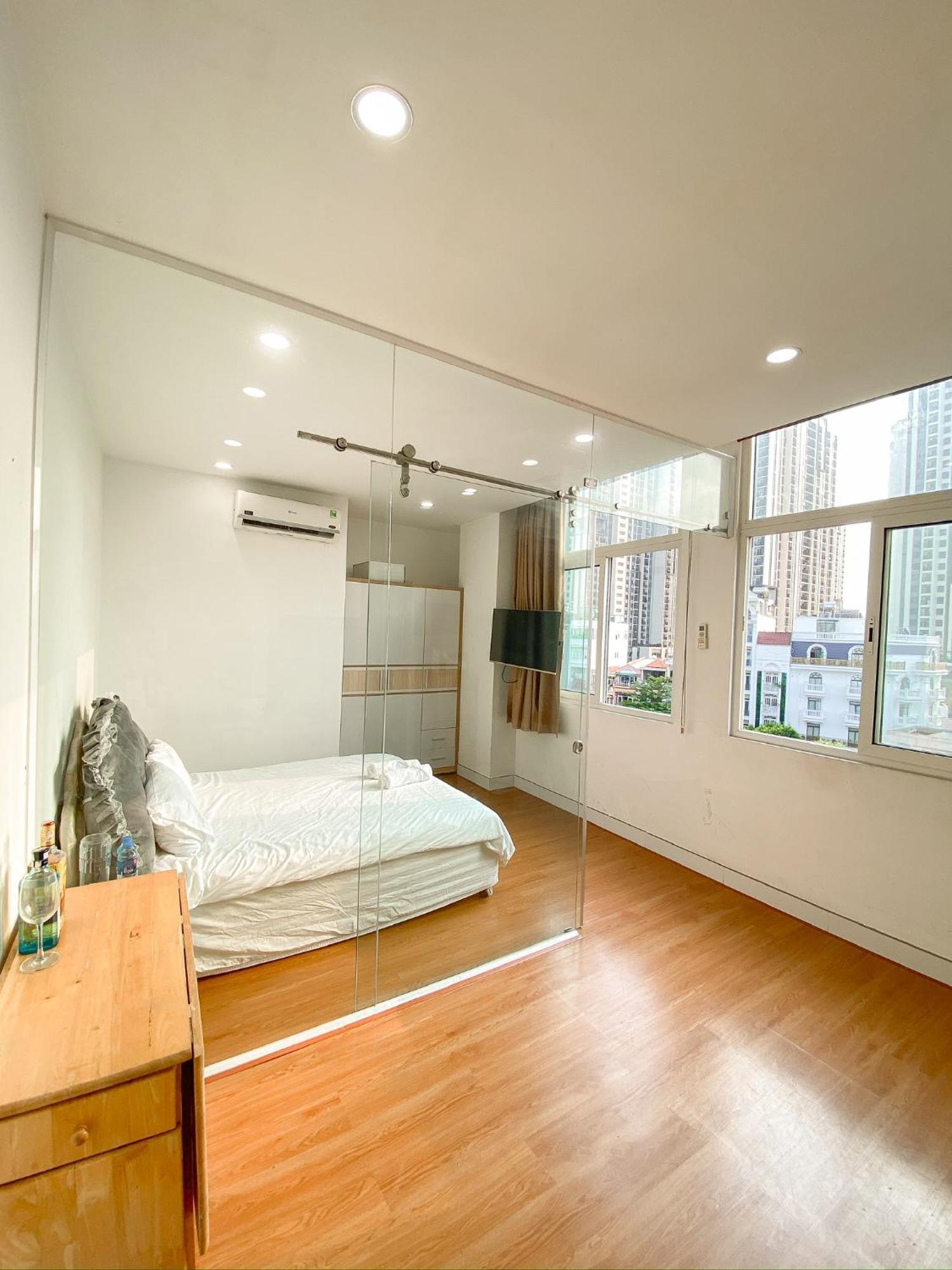 Aloha House Apartment Cidade de Ho Chi Minh Exterior foto