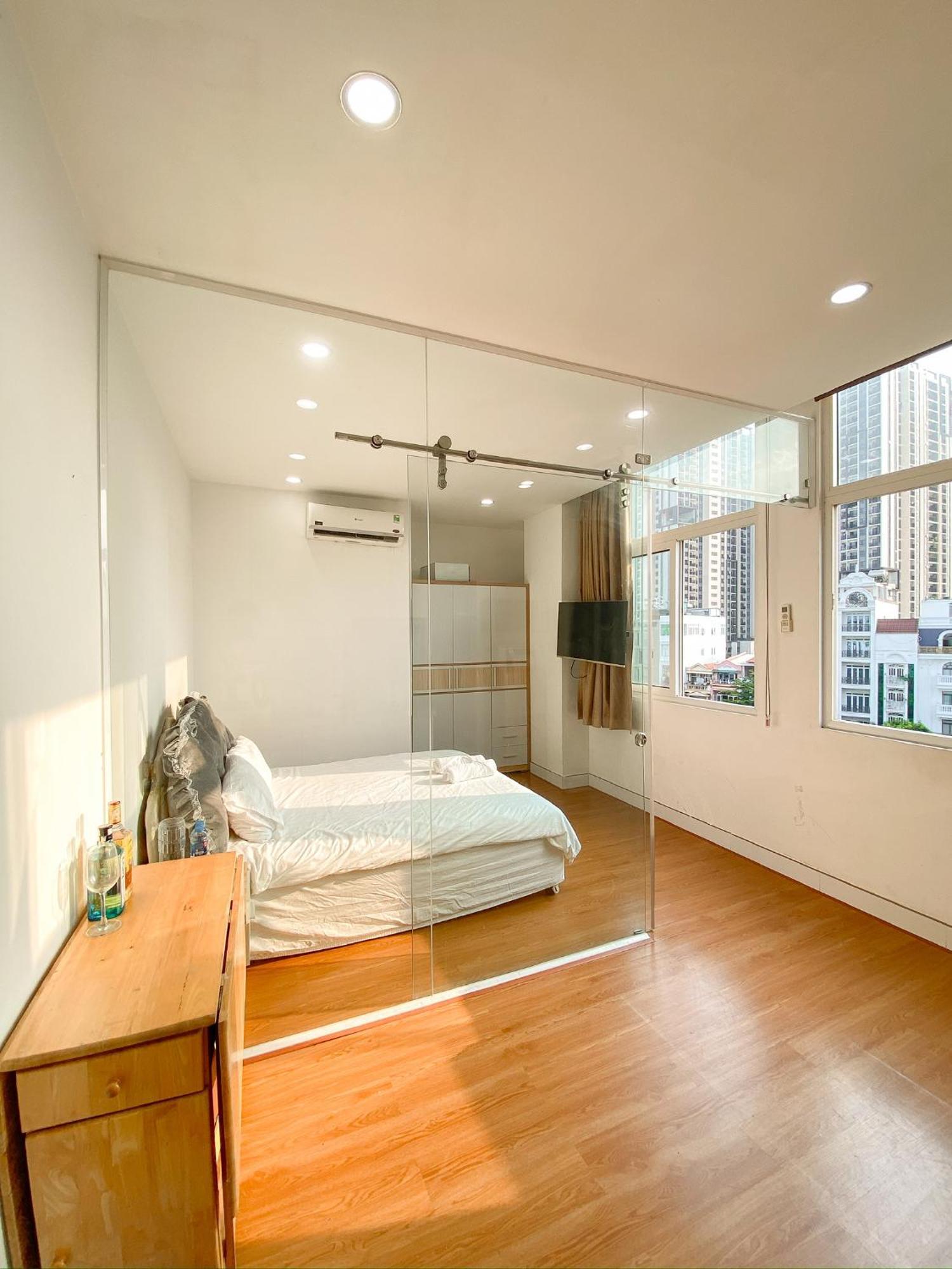 Aloha House Apartment Cidade de Ho Chi Minh Exterior foto