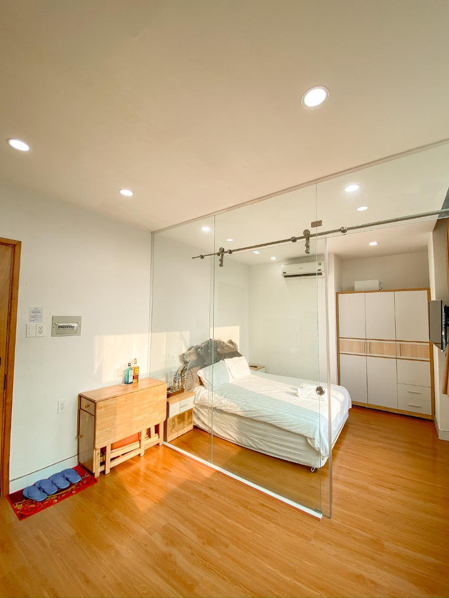 Aloha House Apartment Cidade de Ho Chi Minh Exterior foto