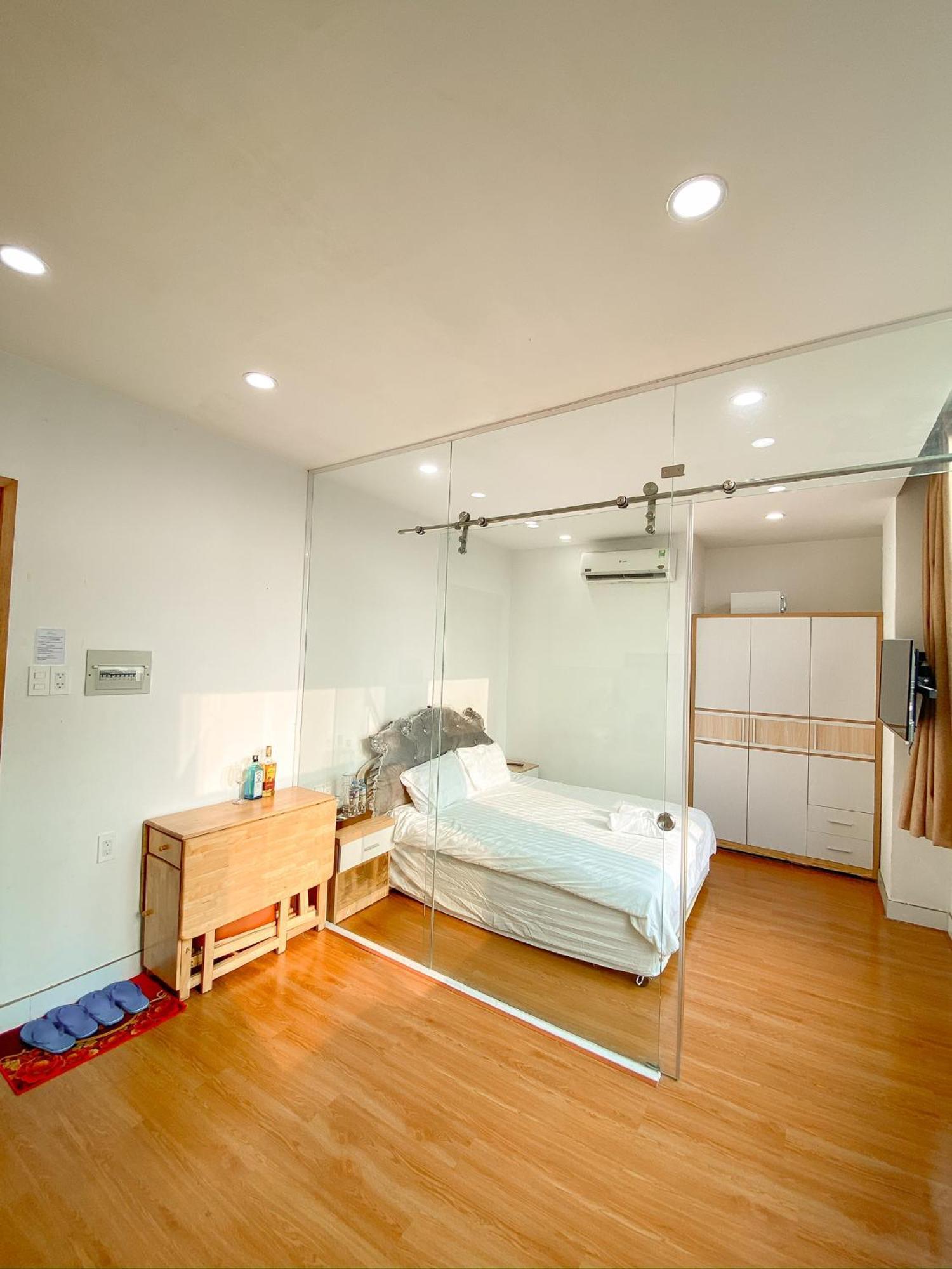Aloha House Apartment Cidade de Ho Chi Minh Exterior foto