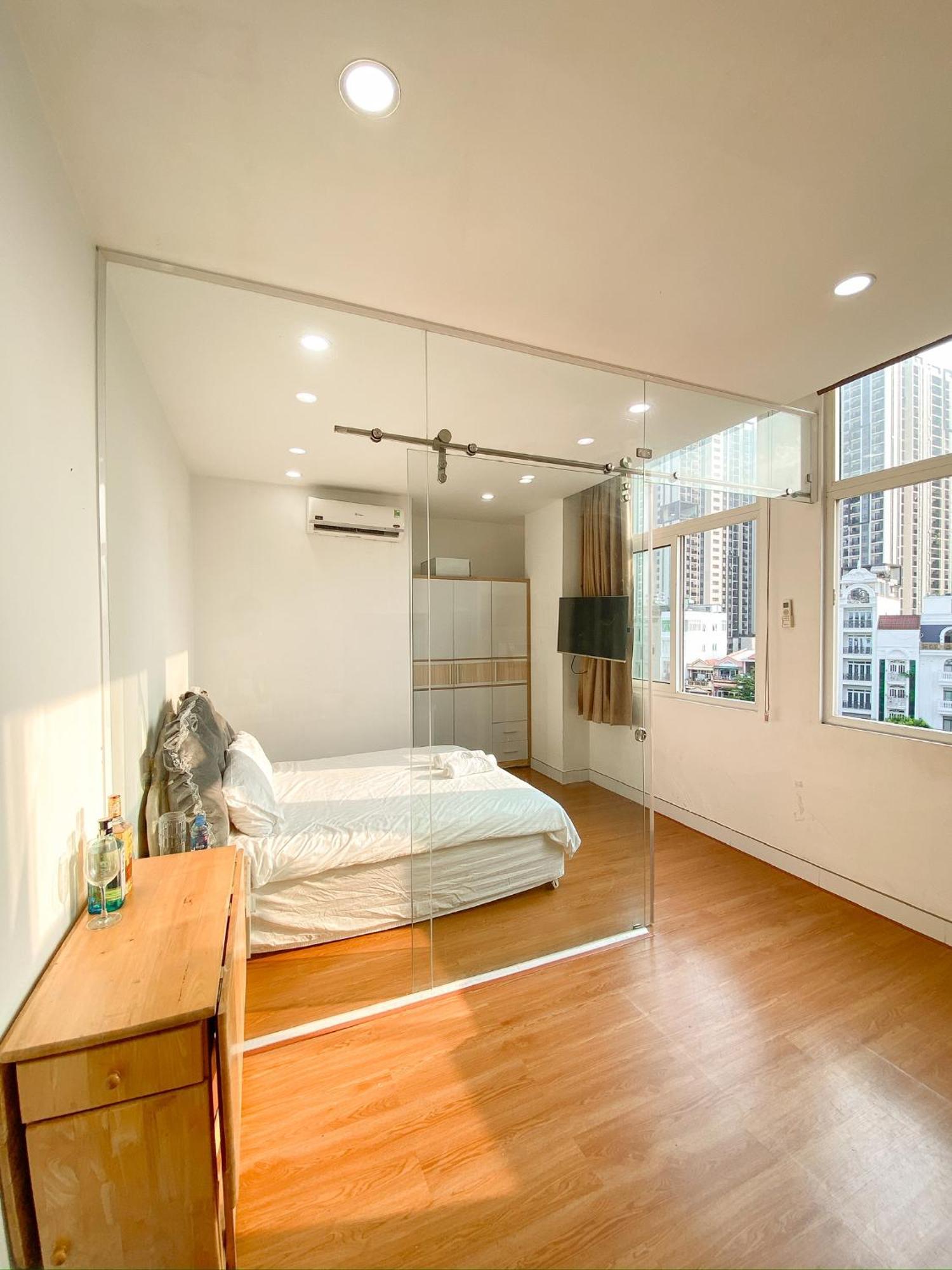Aloha House Apartment Cidade de Ho Chi Minh Exterior foto