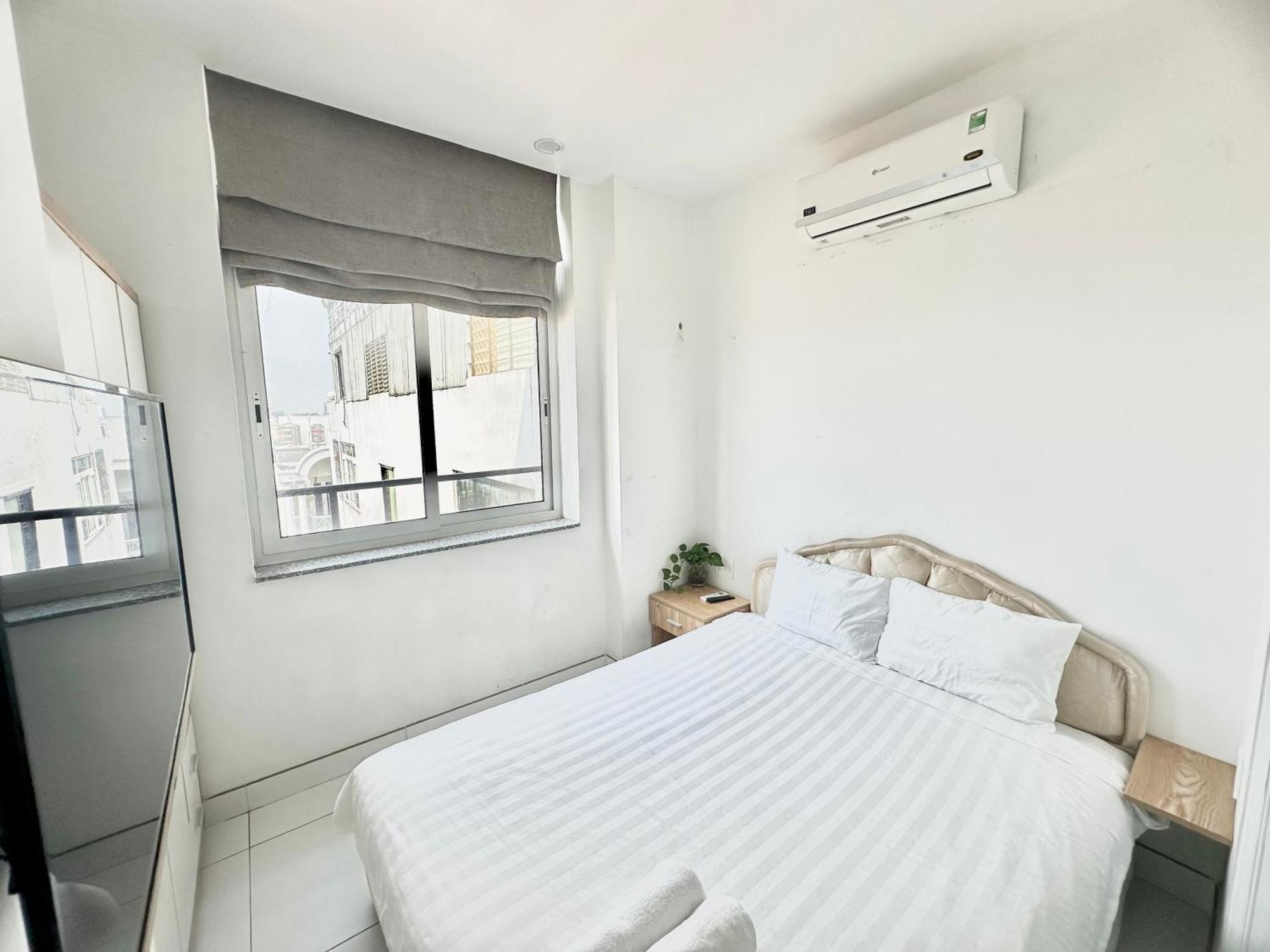 Aloha House Apartment Cidade de Ho Chi Minh Exterior foto